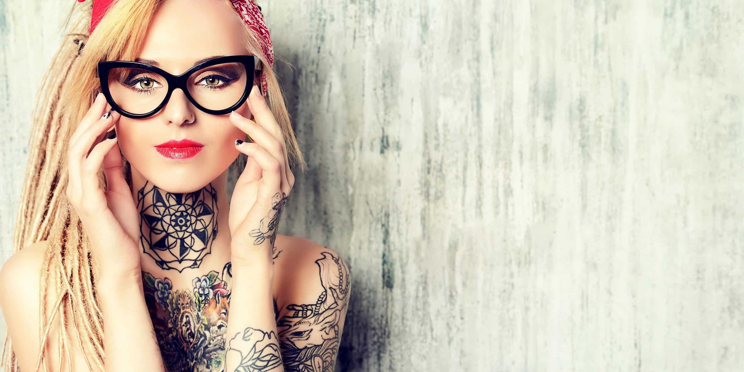 Alexandria VA Laser Tattoo Removal